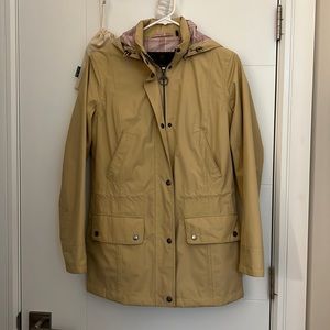 Barbour US 6 rain coat